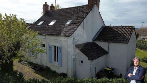Nevers Nièvre casa foto 7340344