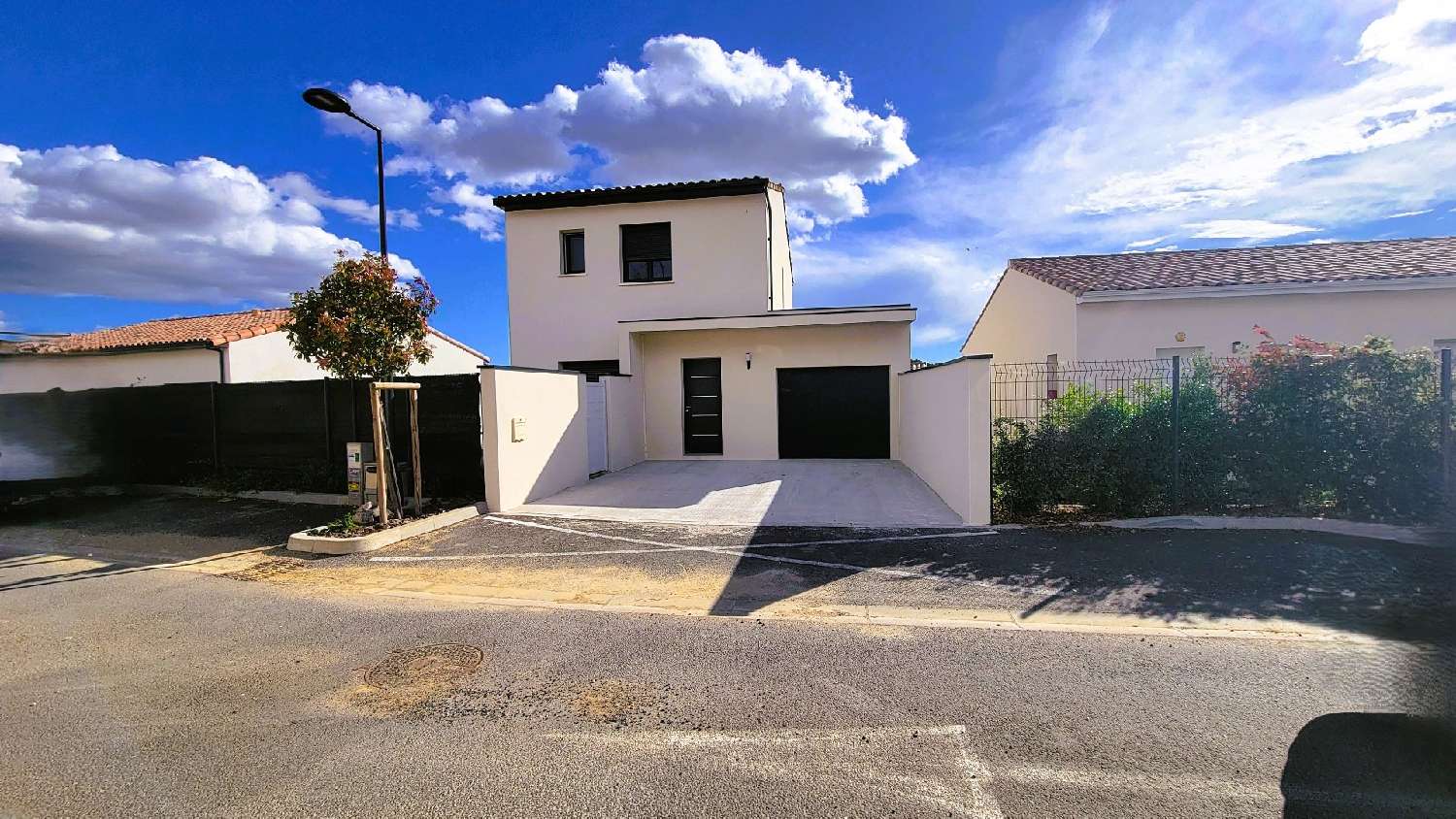 te koop huis Nézignan-l'Évêque Hérault 1