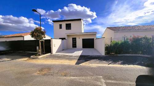 Nézignan-l'Évêque Hérault maison foto 7339427