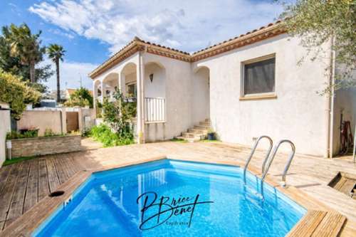 Nézignan-l'Évêque Hérault casa foto 7328176