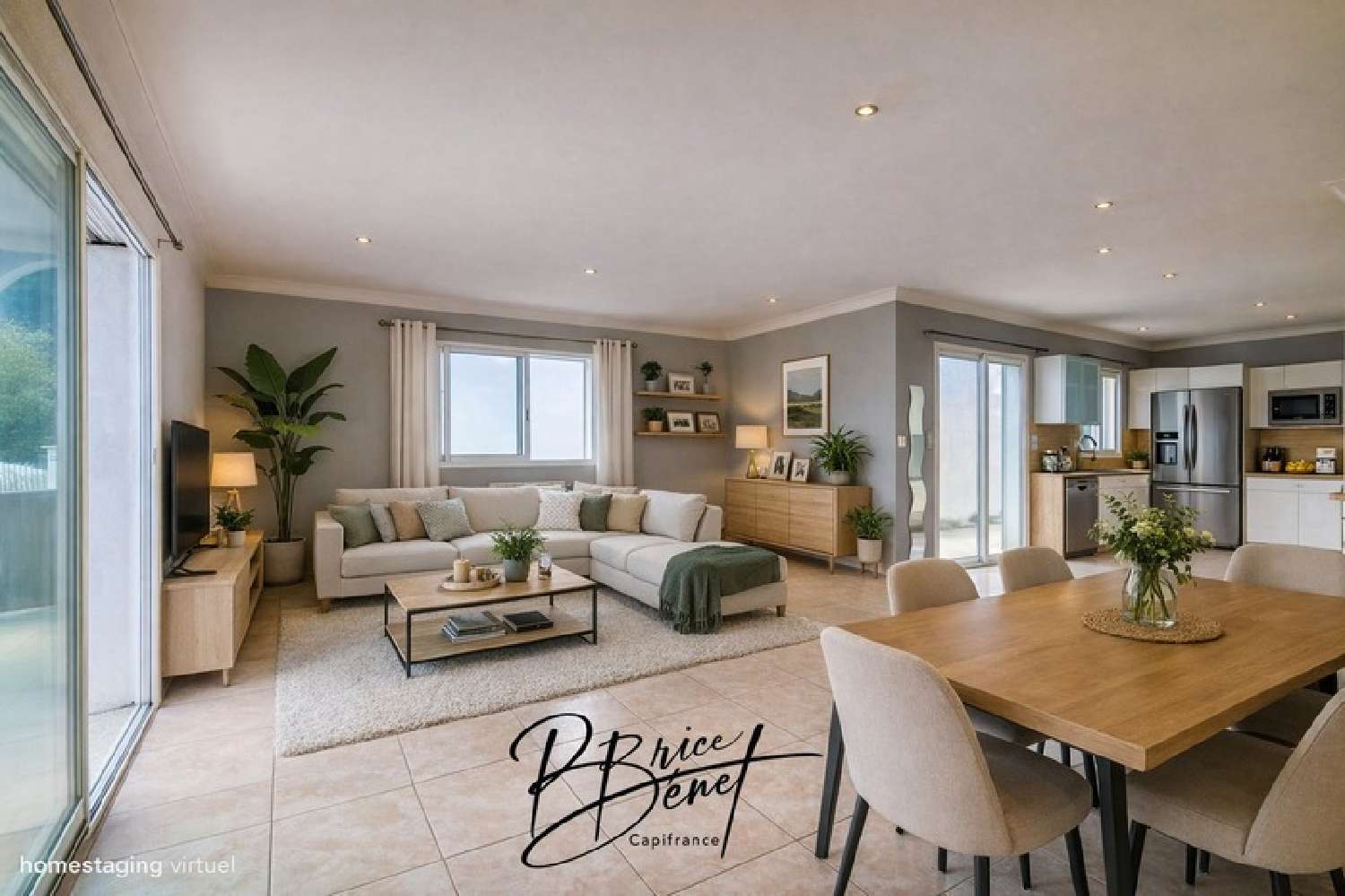  en venta casa Nézignan-l'Évêque Hérault 2