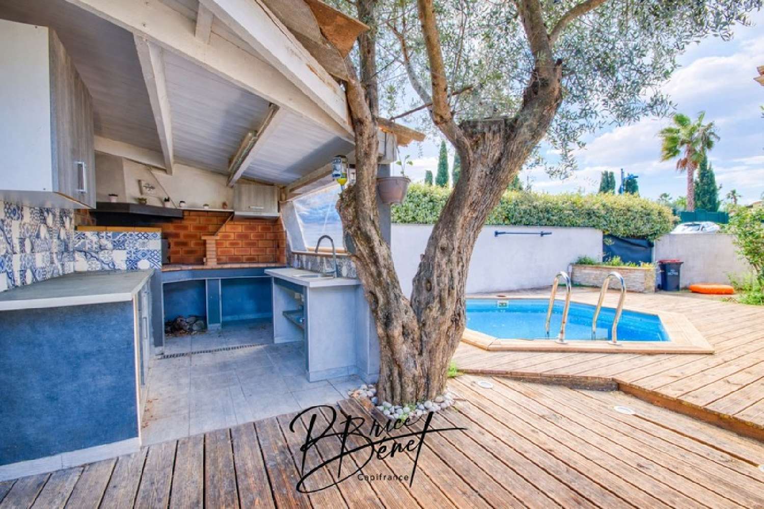  en venta casa Nézignan-l'Évêque Hérault 5