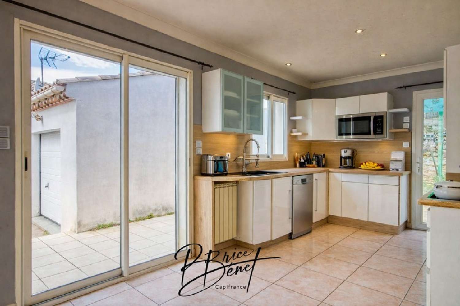 en venta casa Nézignan-l'Évêque Hérault 8