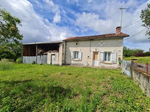 Nieuil Charente house foto 7340830