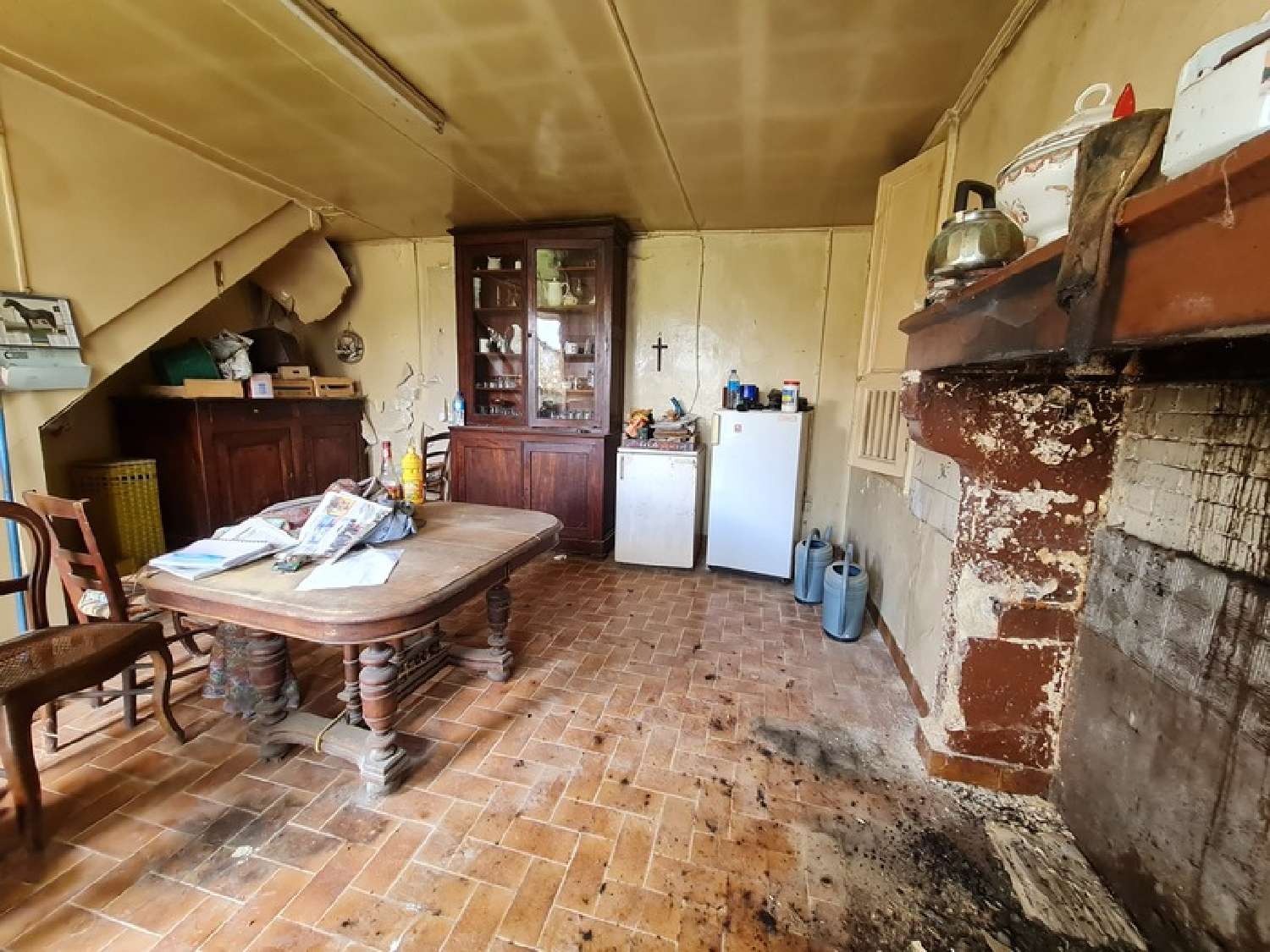 for sale house Nieuil Charente 7