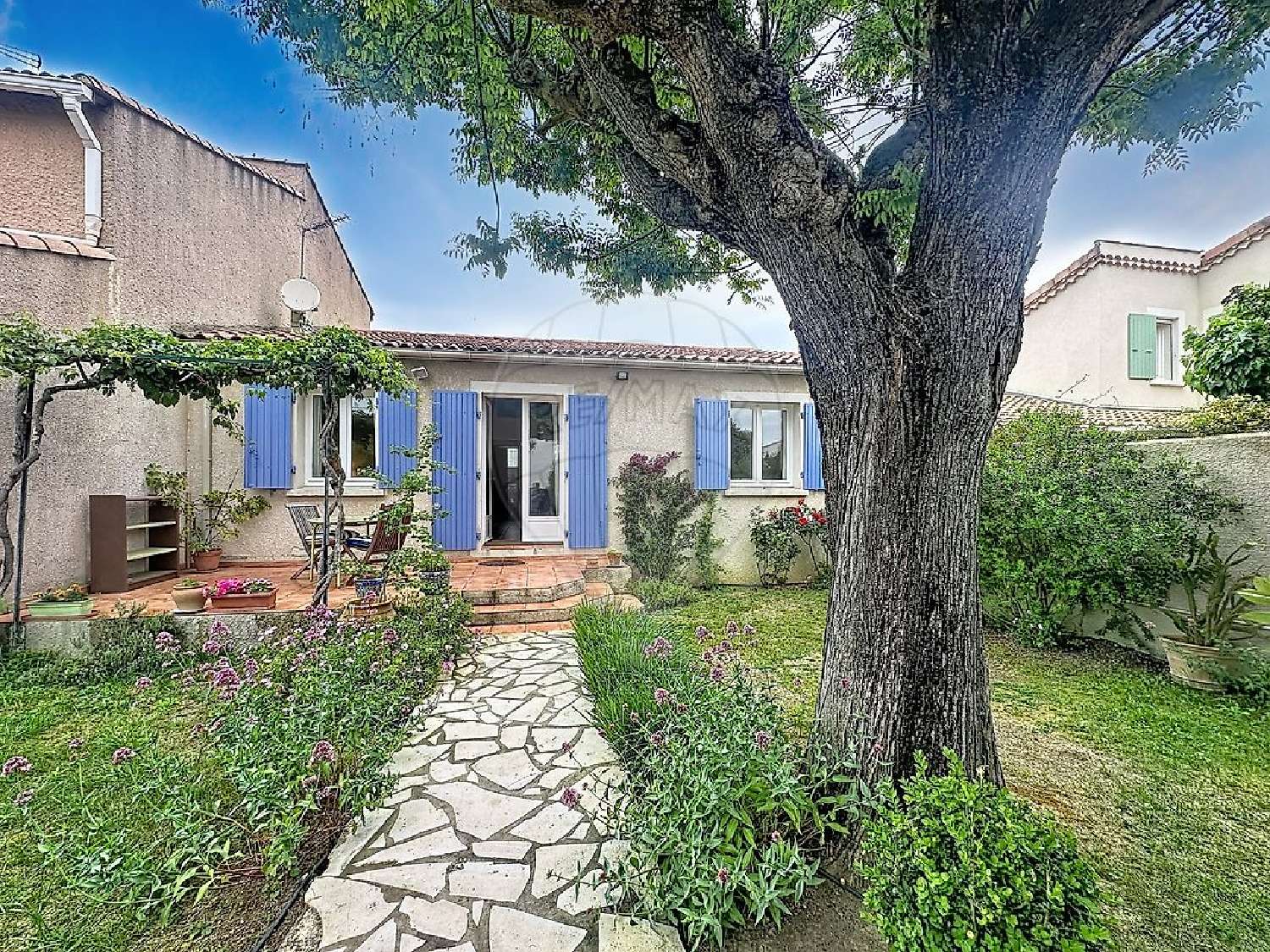 à vendre maison Nîmes 30900 Gard 1