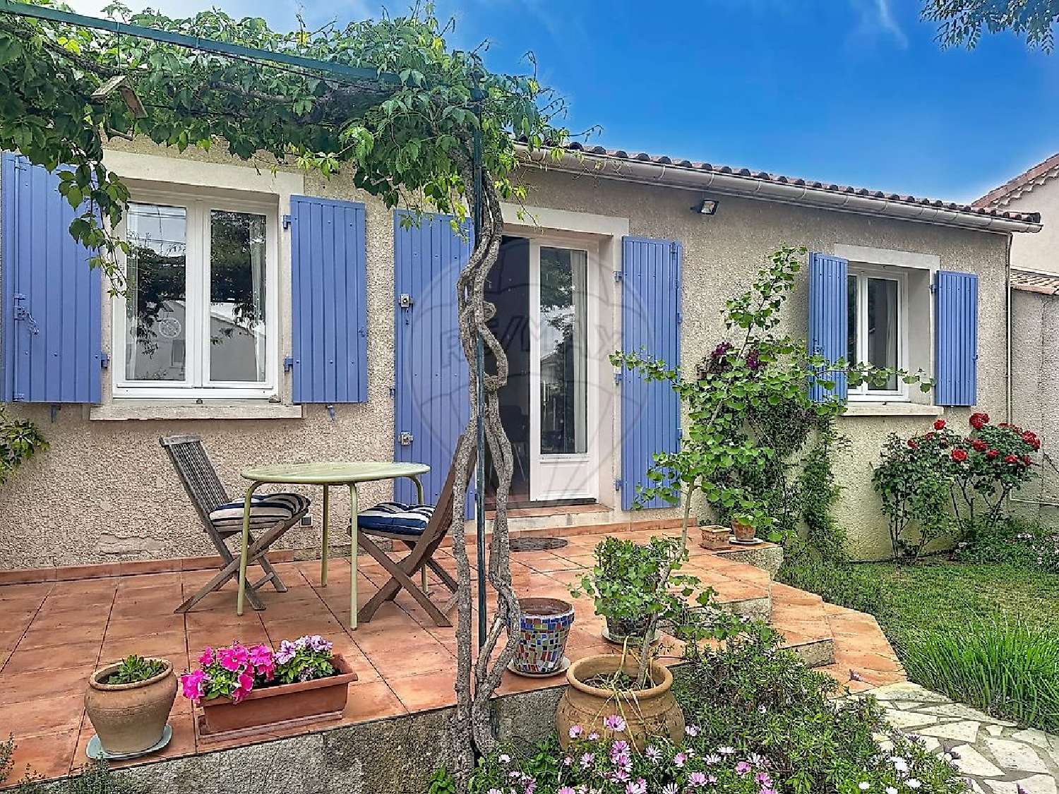 à vendre maison Nîmes 30900 Gard 3