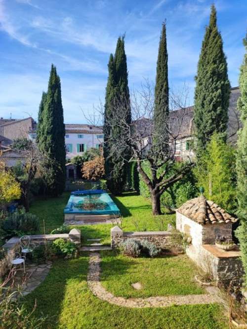 Nîmes Gard Haus Bild 7343963