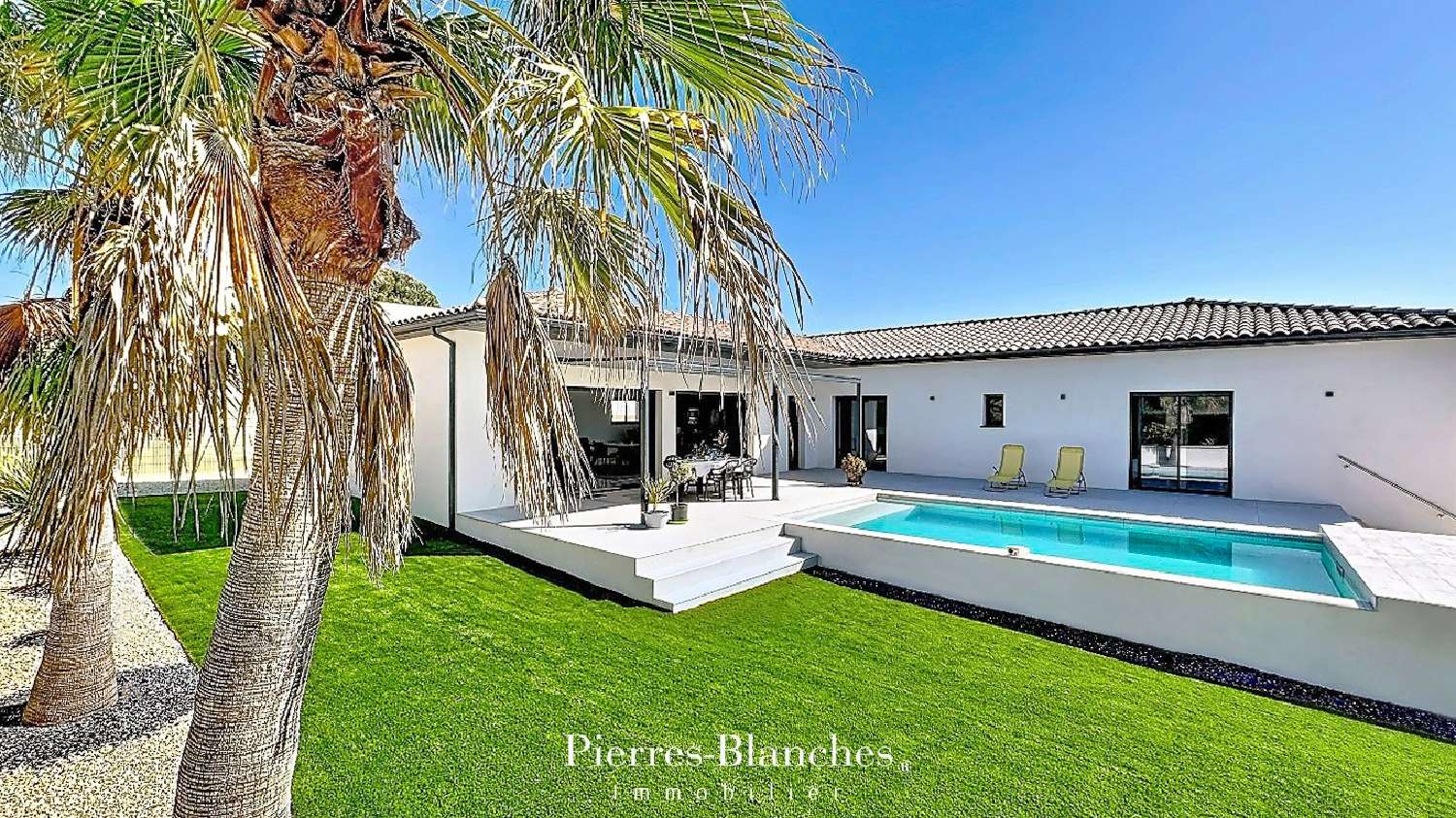  à vendre maison Nîmes Gard 1