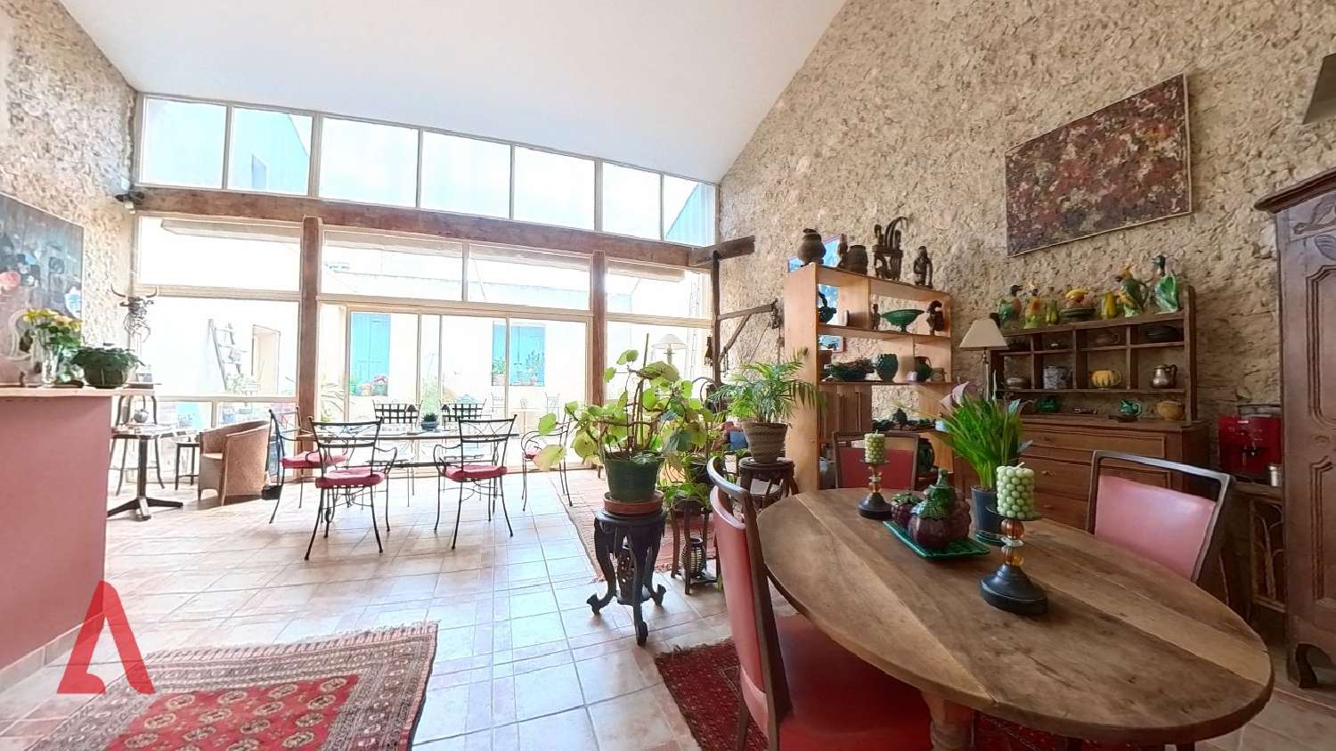 à vendre maison Nissan-lez-Enserune Hérault 1