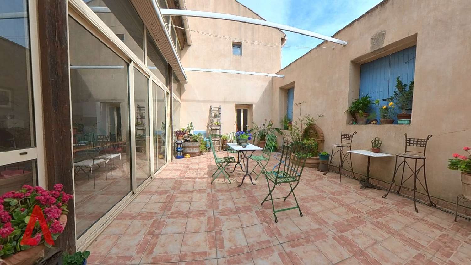 à vendre maison Nissan-lez-Enserune Hérault 2