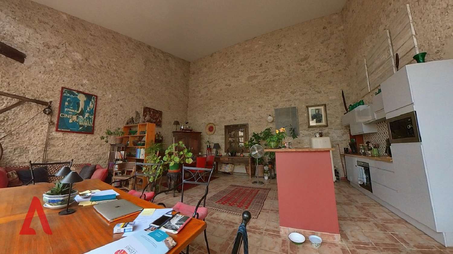 à vendre maison Nissan-lez-Enserune Hérault 4