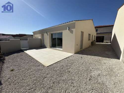Nissan-lez-Enserune Hérault house foto 7326407