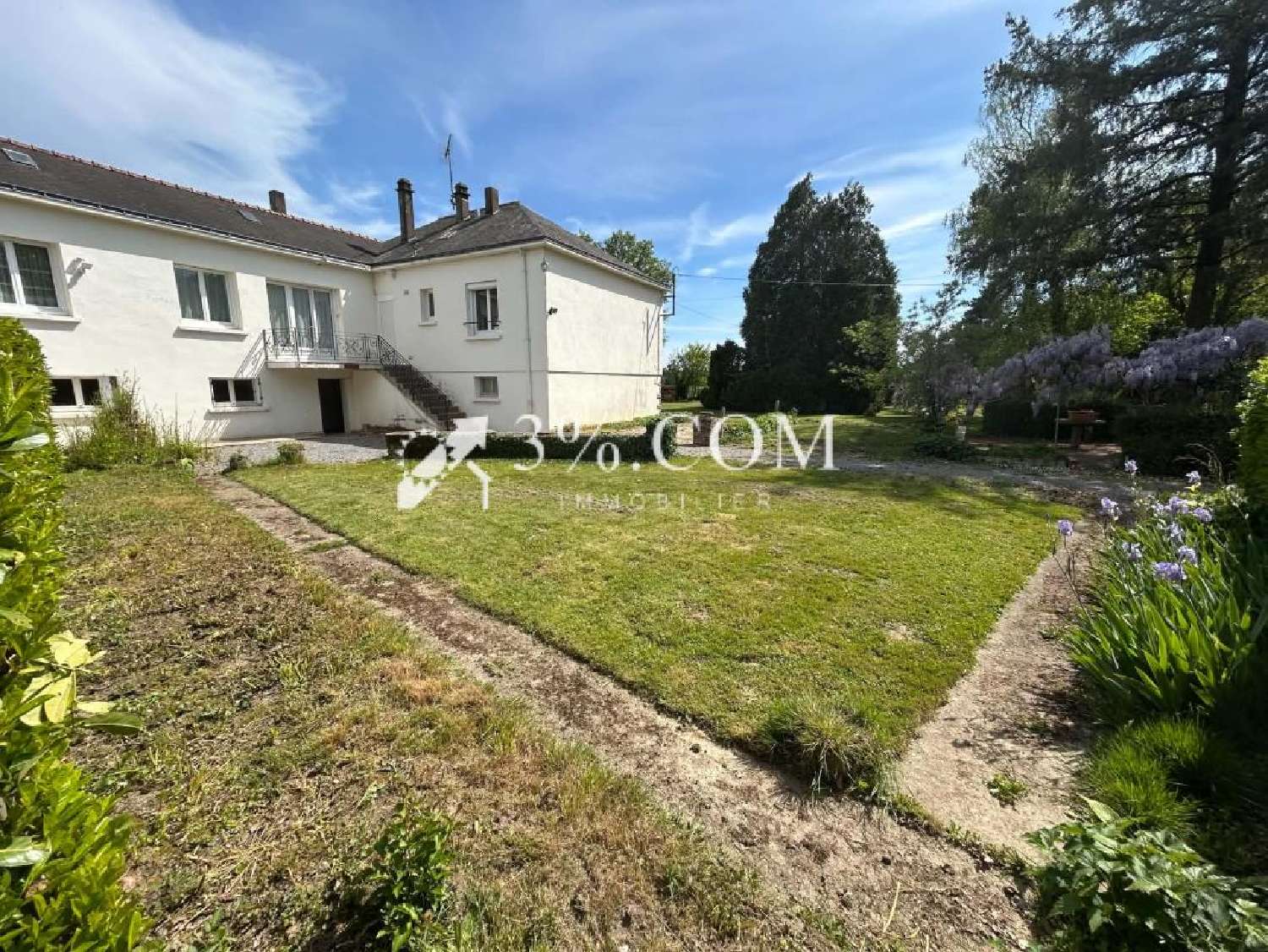  for sale house Nivillac Morbihan 1