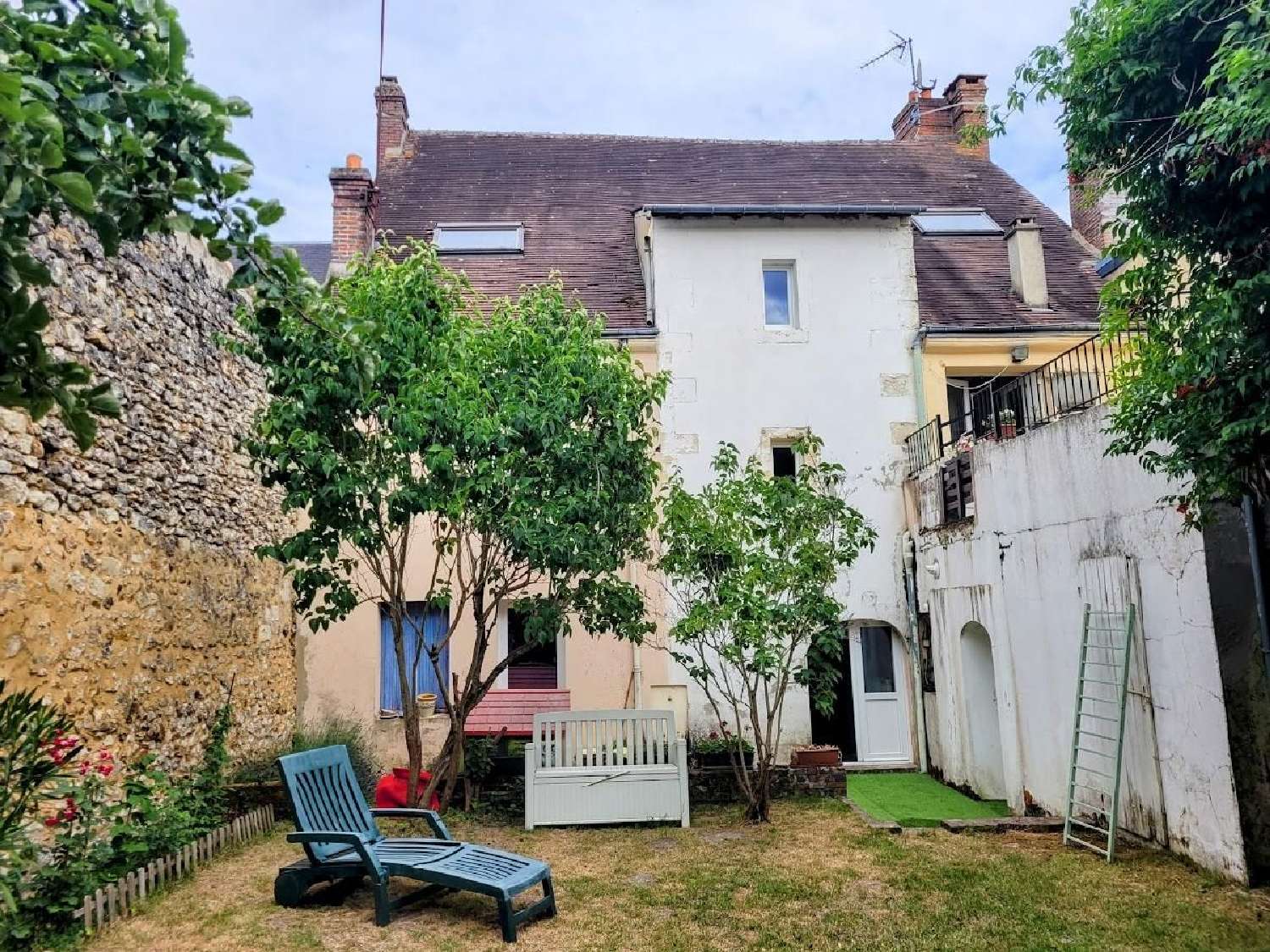  te koop huis Nogent-le-Rotrou Eure-et-Loir 1