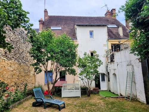 Nogent-le-Rotrou Eure-et-Loir huis foto 7324046