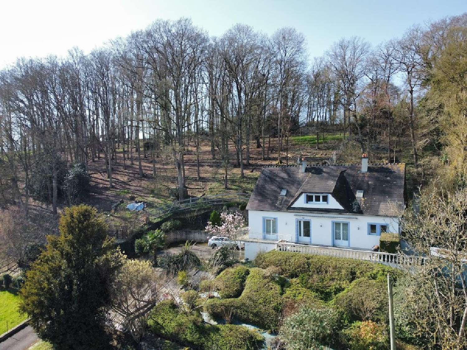 kaufen Haus Nogent-le-Rotrou Eure-et-Loir 2