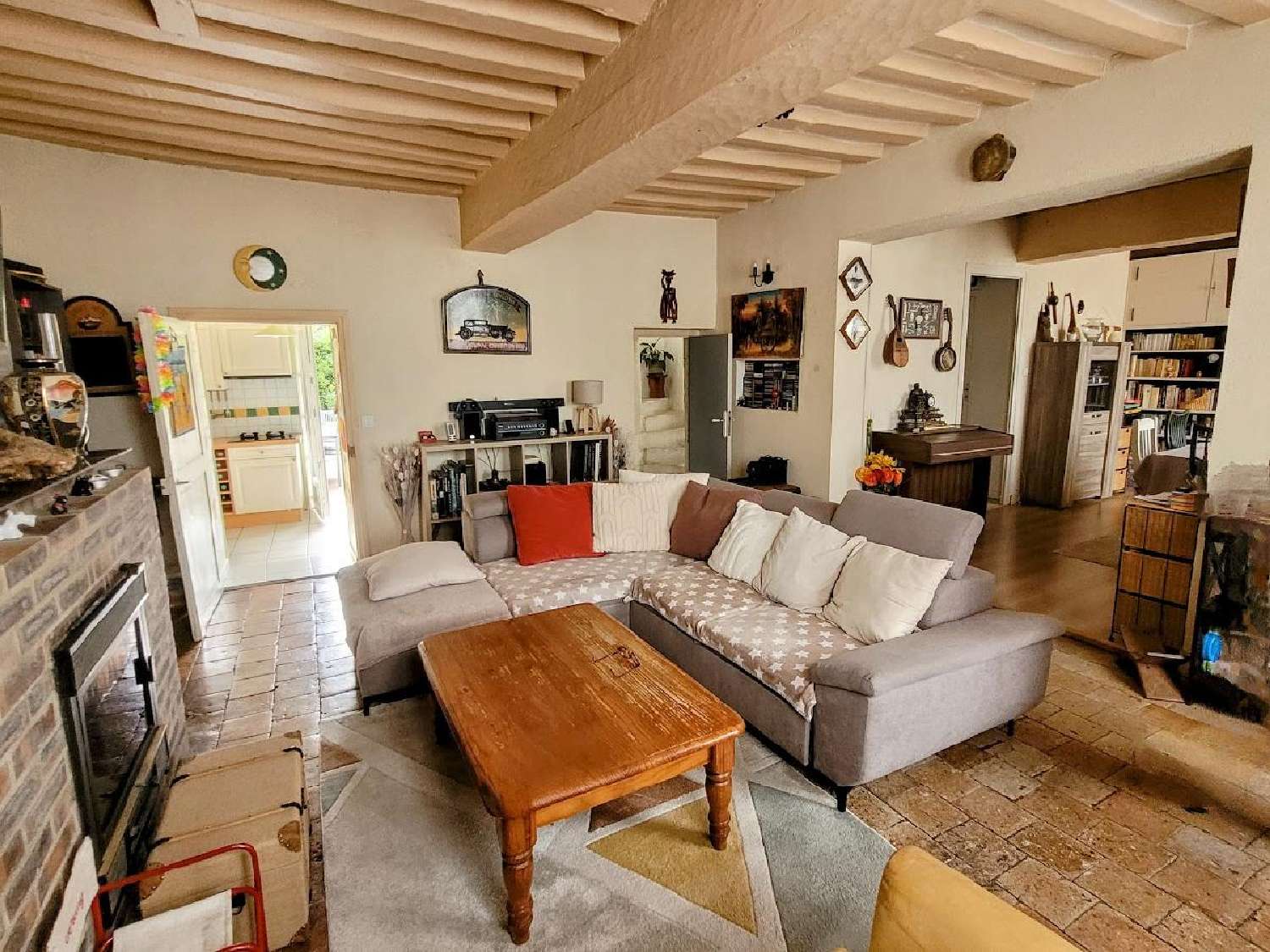  for sale house Nogent-le-Rotrou Eure-et-Loir 3