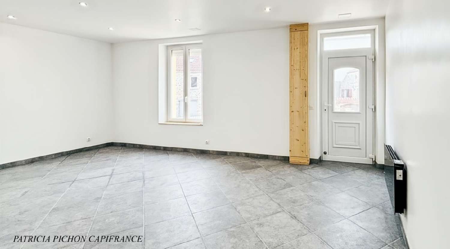  à vendre maison Nogentel Aisne 2