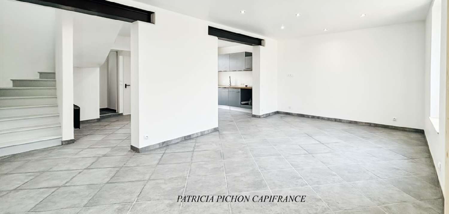  à vendre maison Nogentel Aisne 4