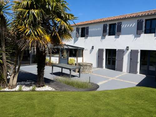 Noirmoutier-en-l'Île Vendée maison foto 7346913