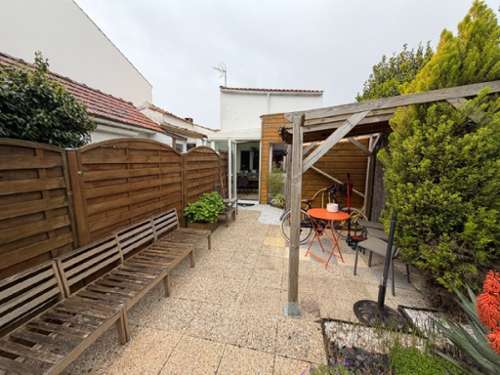 Noirmoutier-en-l'Île Vendée maison foto 7347140