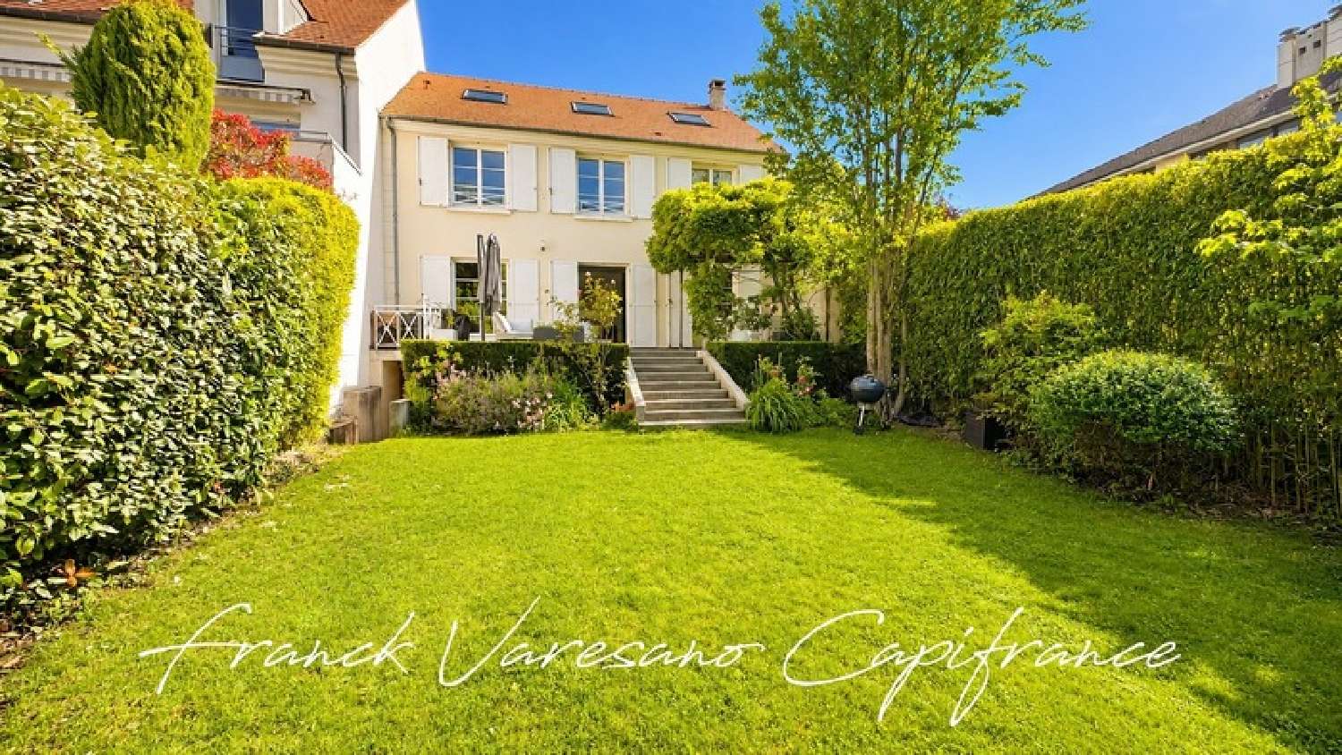 te koop huis Noisy-le-Roi Yvelines 3