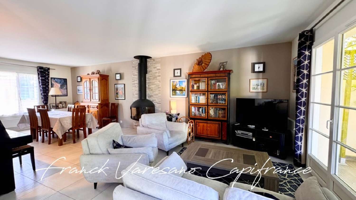 te koop huis Noisy-le-Roi Yvelines 5