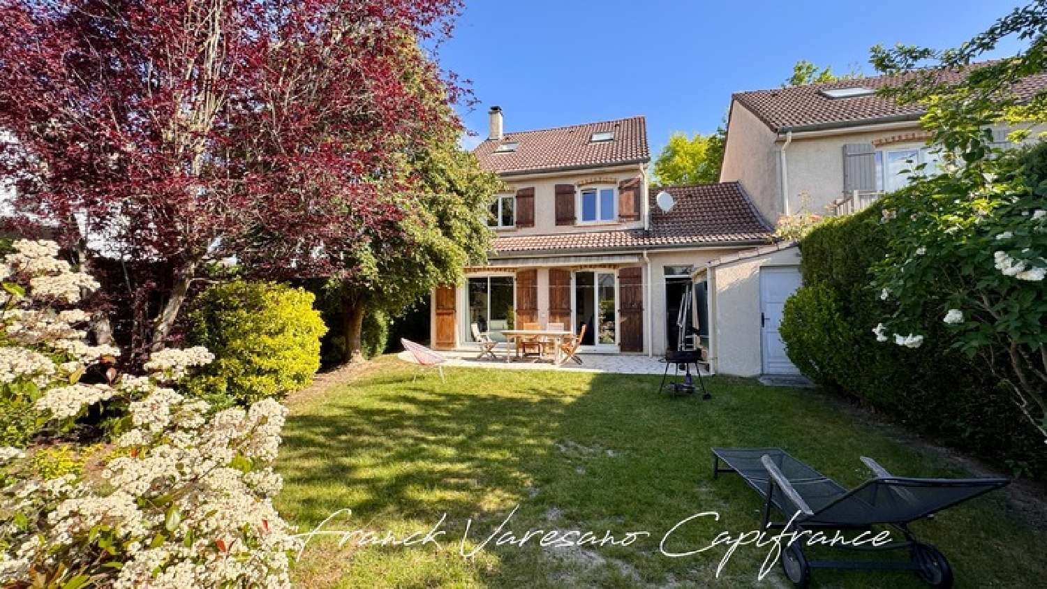 te koop huis Noisy-le-Roi Yvelines 1