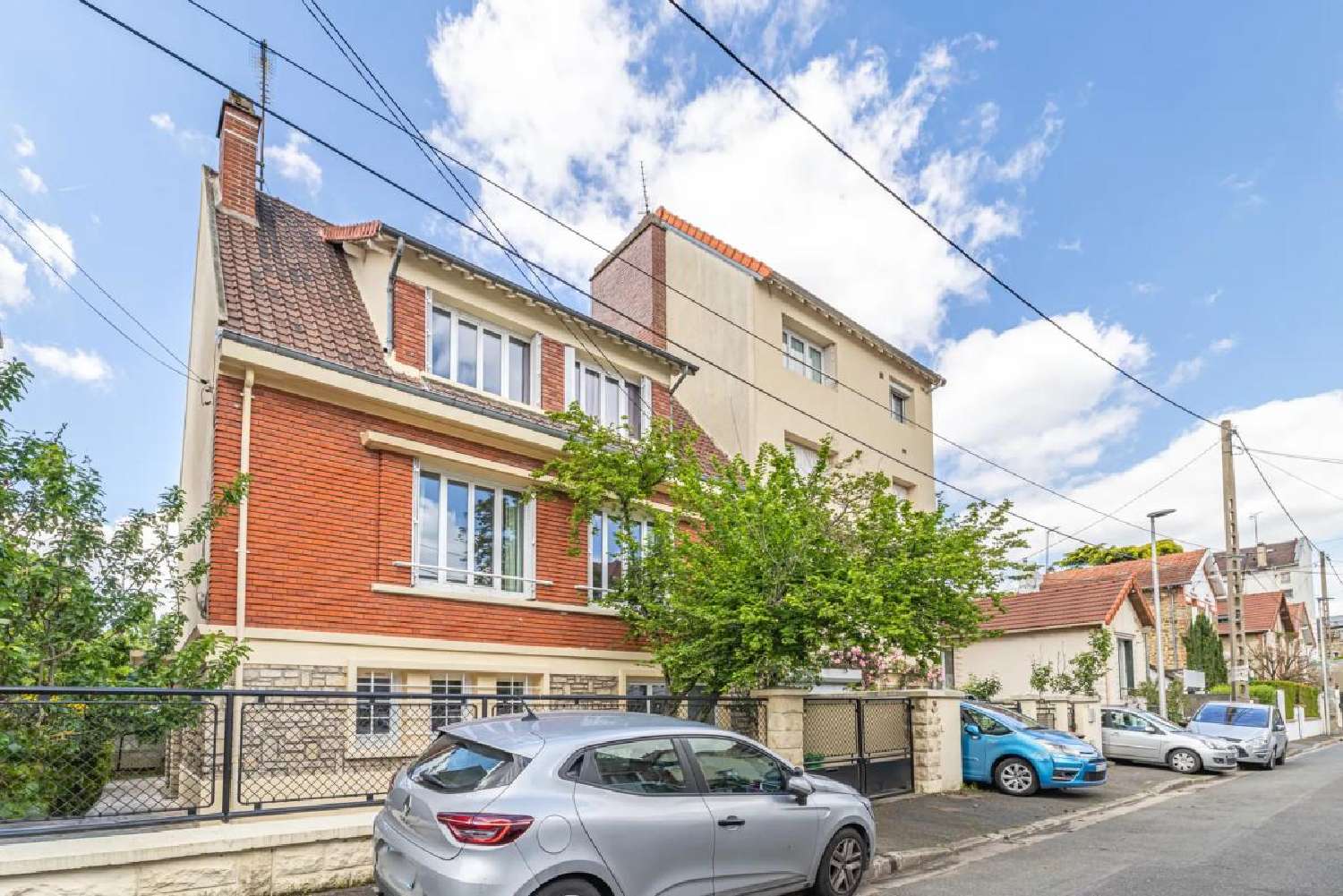 te koop huis Noisy-le-Sec Seine-Saint-Denis 1