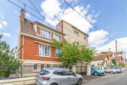 Noisy-le-Sec Seine-Saint-Denis huis foto 7337478
