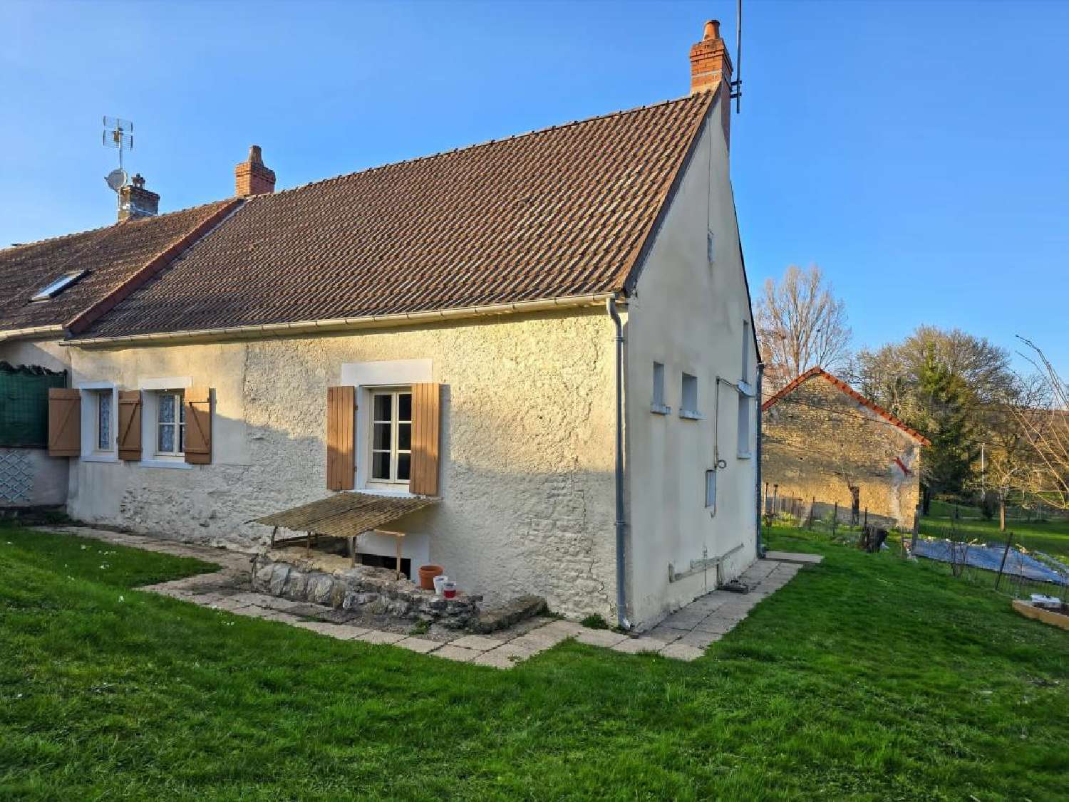 en venta casa Nolay Nièvre 1