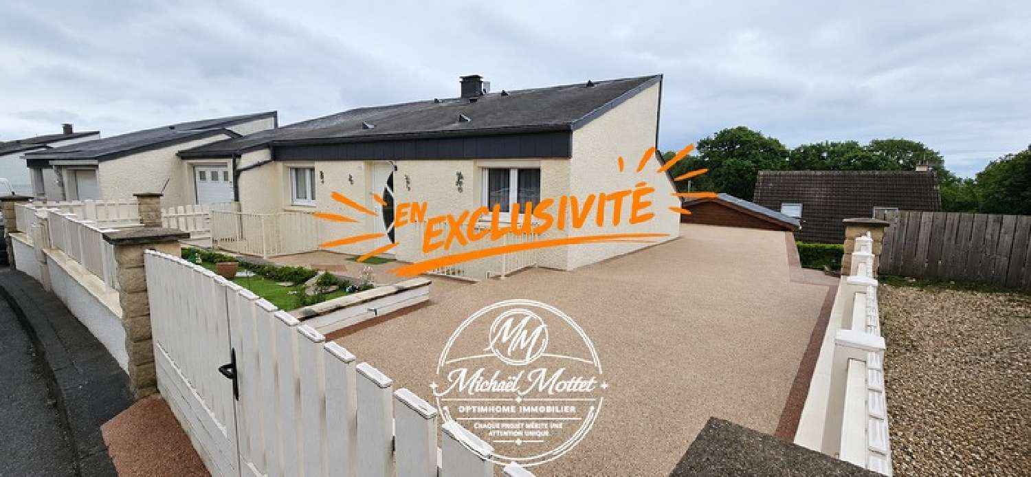  for sale house Norville Seine-Maritime 1