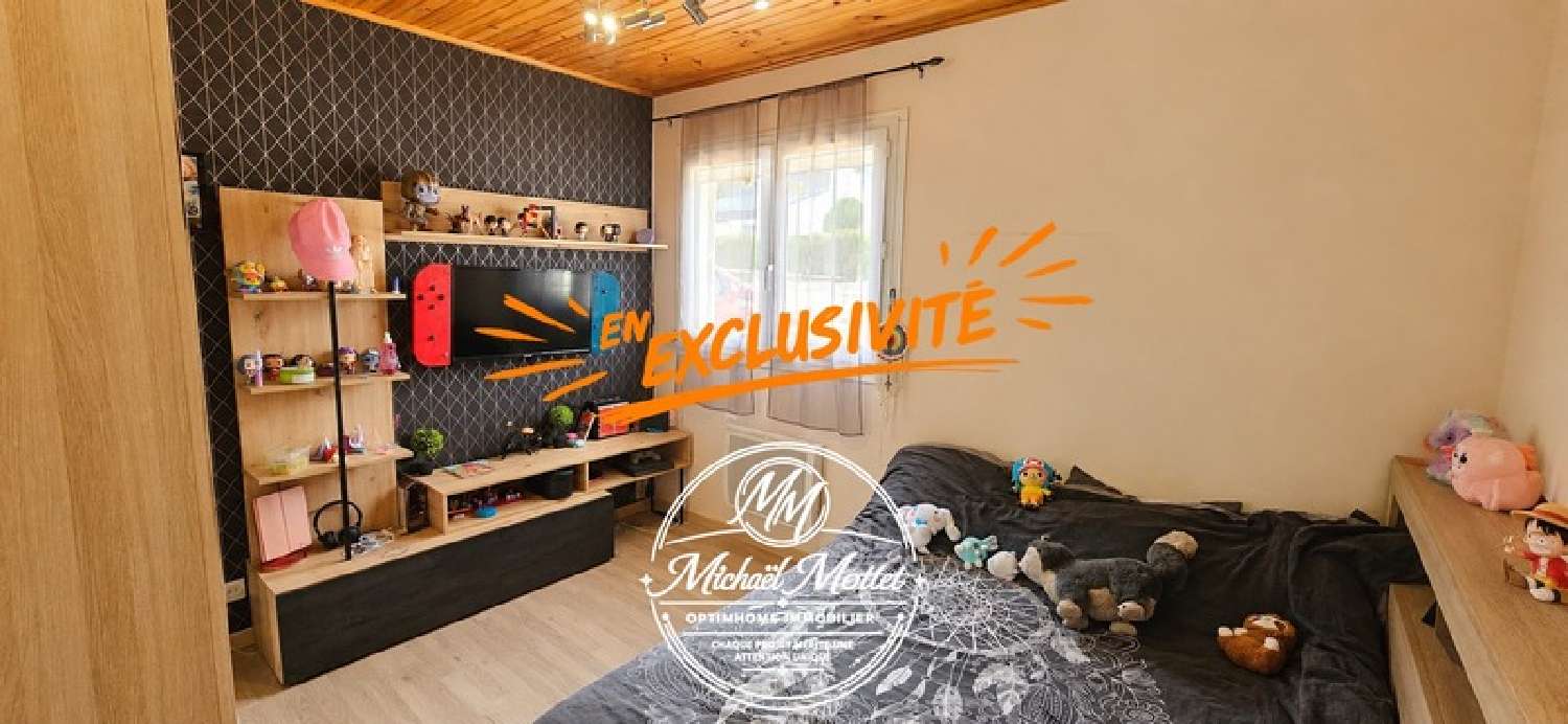  for sale house Norville Seine-Maritime 5