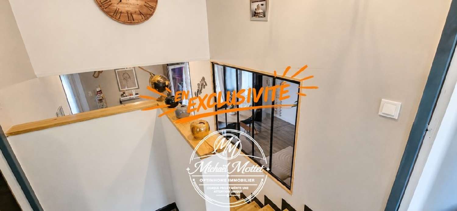  for sale house Norville Seine-Maritime 8