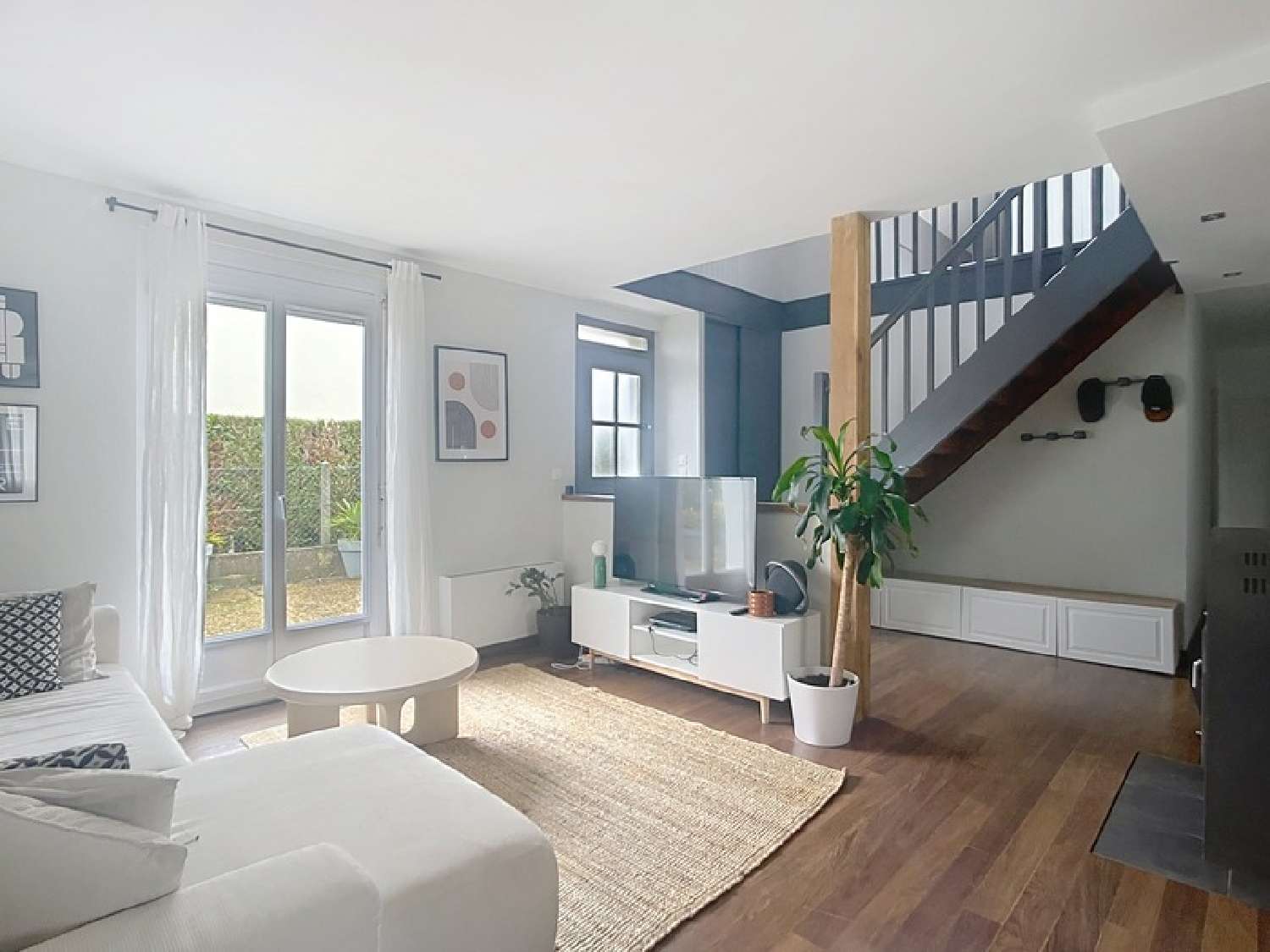 à vendre maison Notre-Dame-d'Oé Indre-et-Loire 1