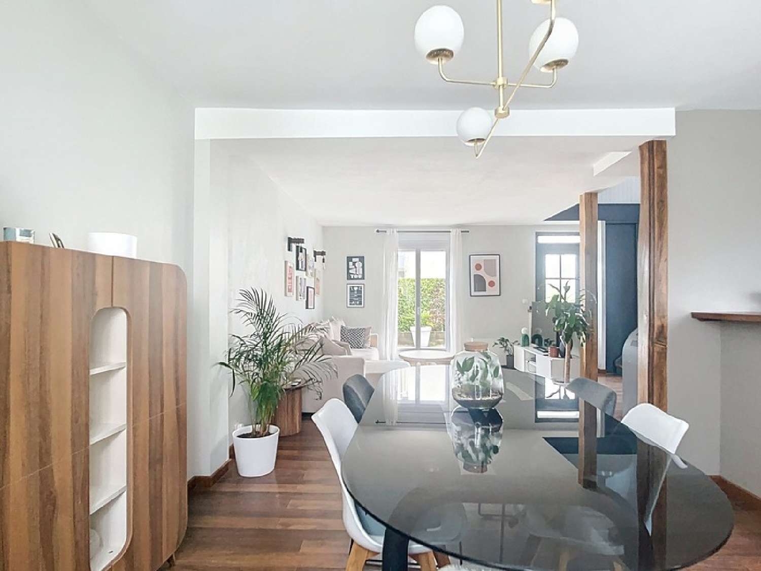 à vendre maison Notre-Dame-d'Oé Indre-et-Loire 2