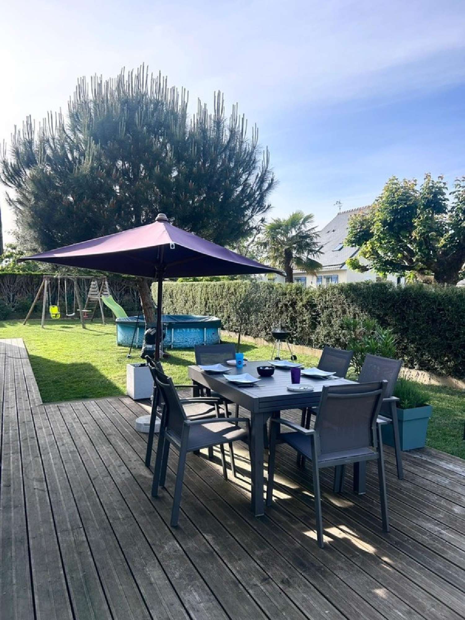 à vendre maison Notre-Dame-d'Oé Indre-et-Loire 5