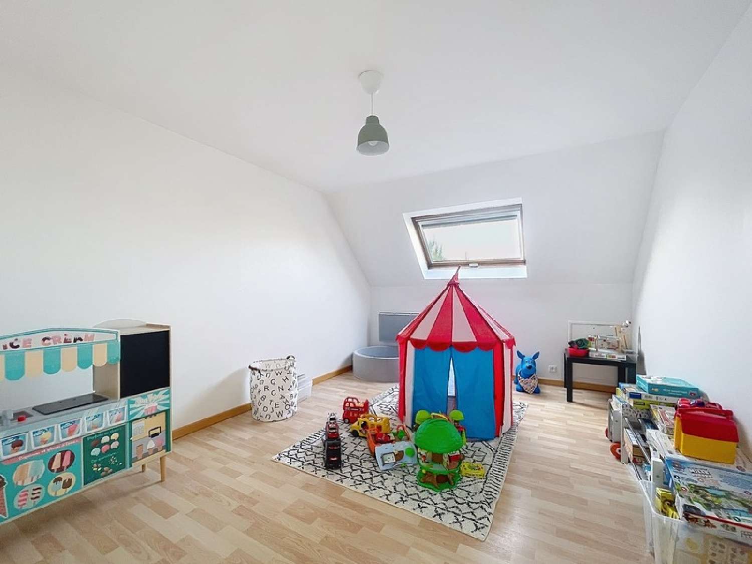 à vendre maison Notre-Dame-d'Oé Indre-et-Loire 6