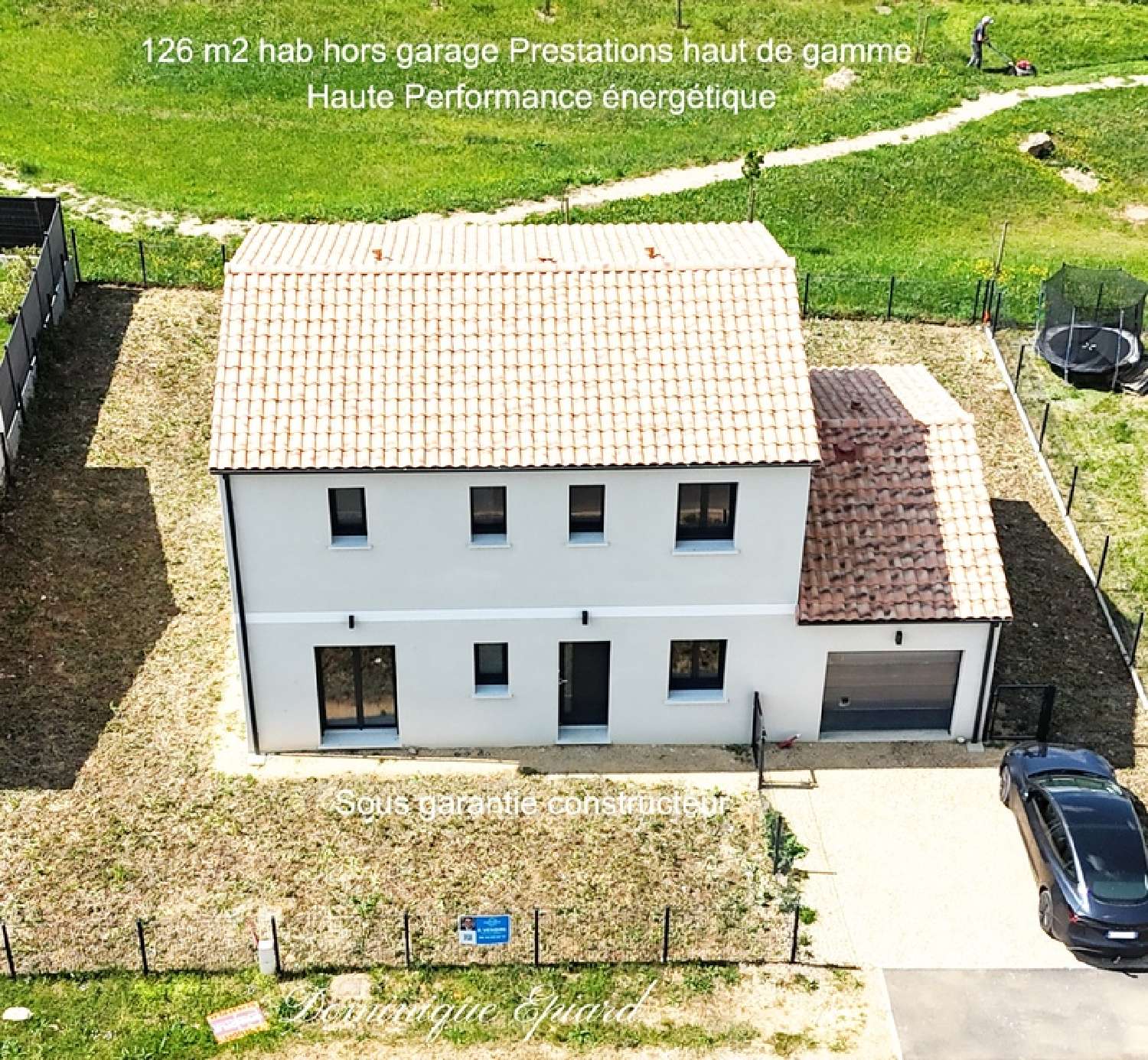 en venta casa Nouaillé-Maupertuis Vienne 1