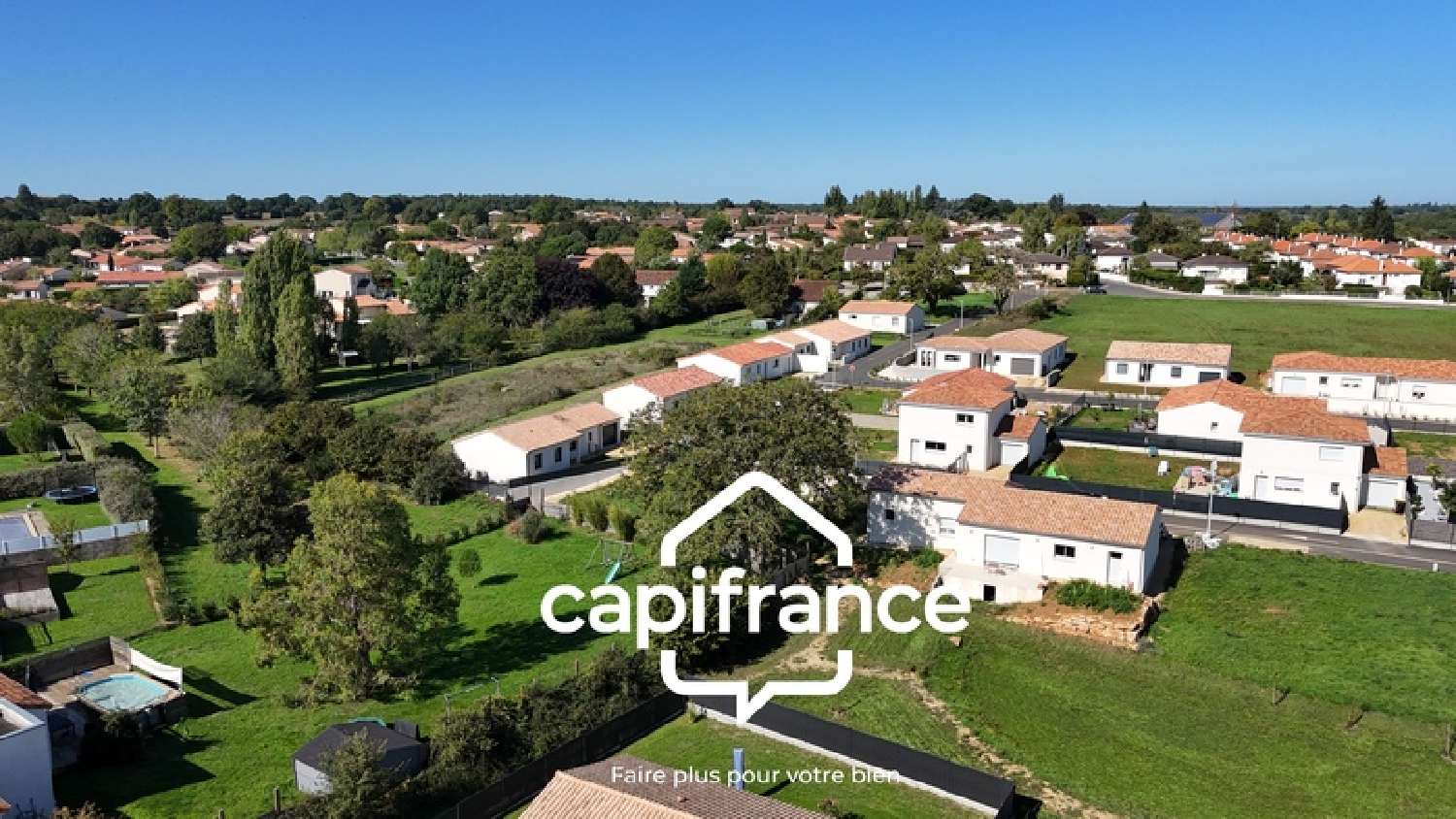 en venta casa Nouaillé-Maupertuis Vienne 3