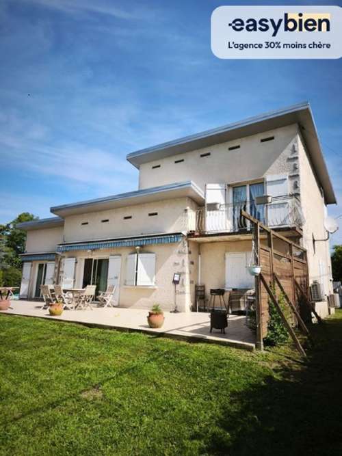 Nousty Pyrénées-Atlantiques Haus Bild 7341536