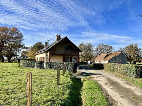 Nouzerines Creuse Haus Bild 7324438