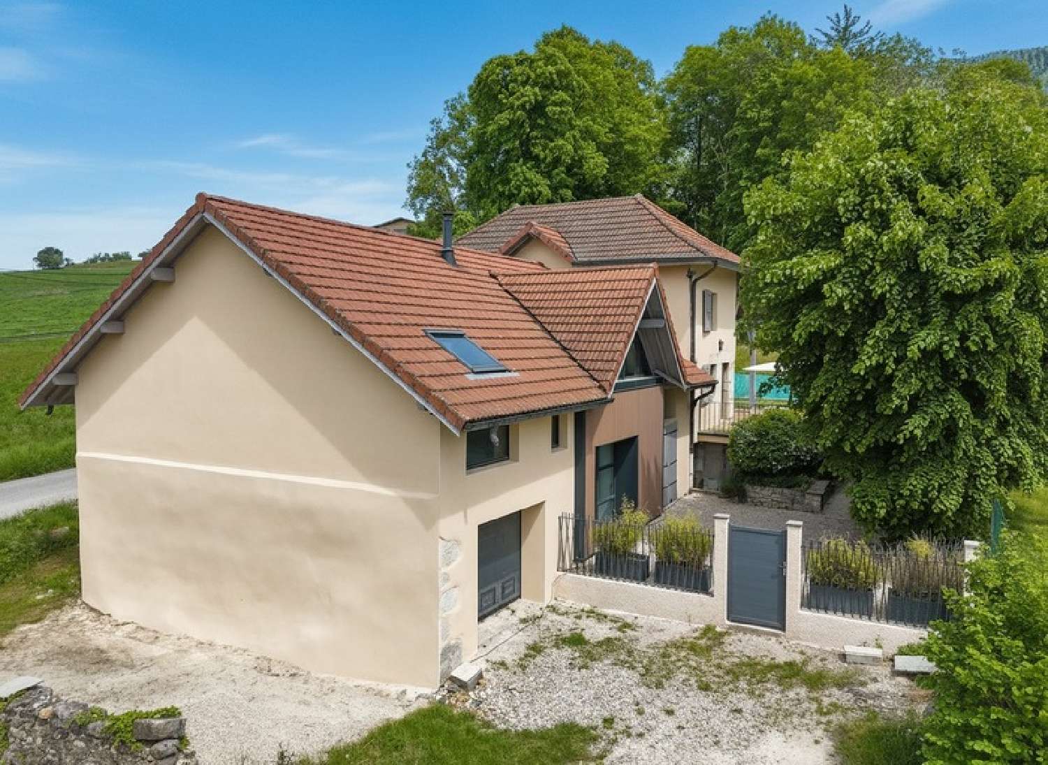 à vendre maison Novalaise Savoie 1