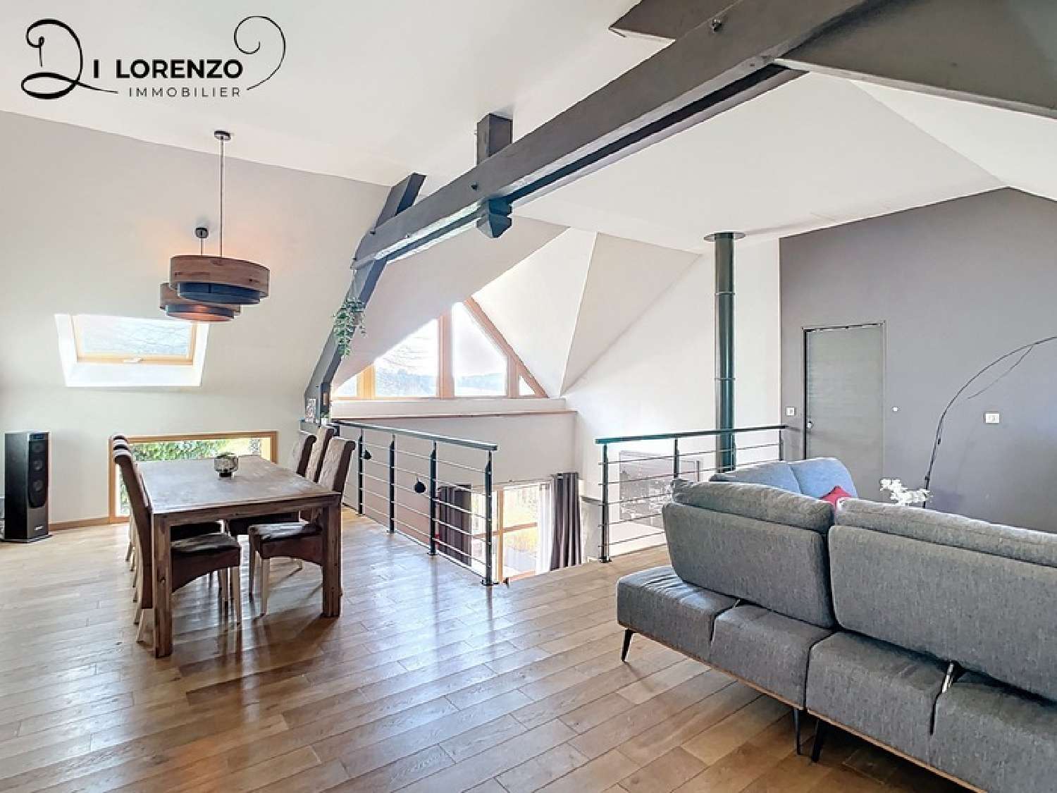 à vendre maison Novalaise Savoie 3