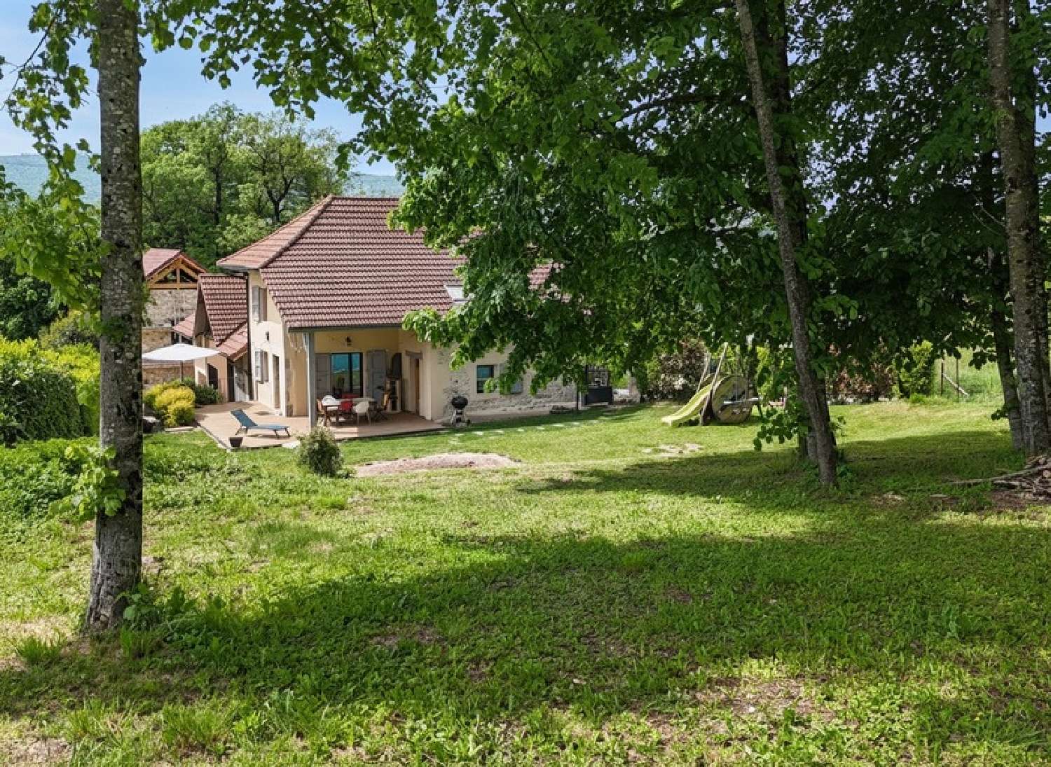 à vendre maison Novalaise Savoie 4