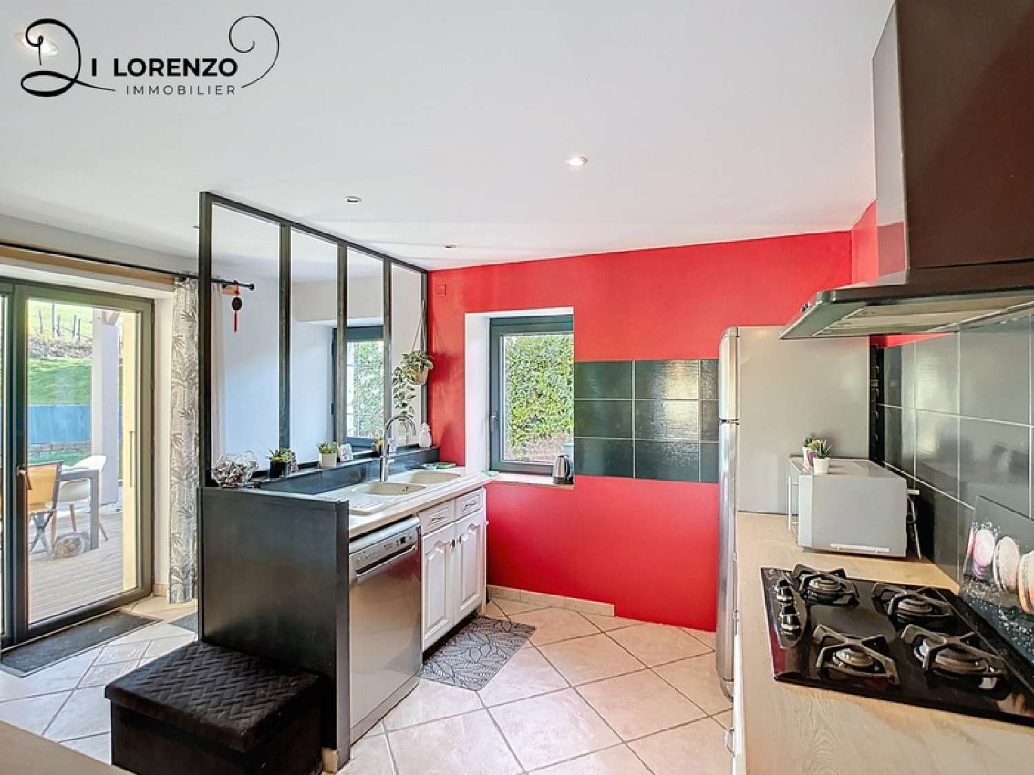 à vendre maison Novalaise Savoie 6