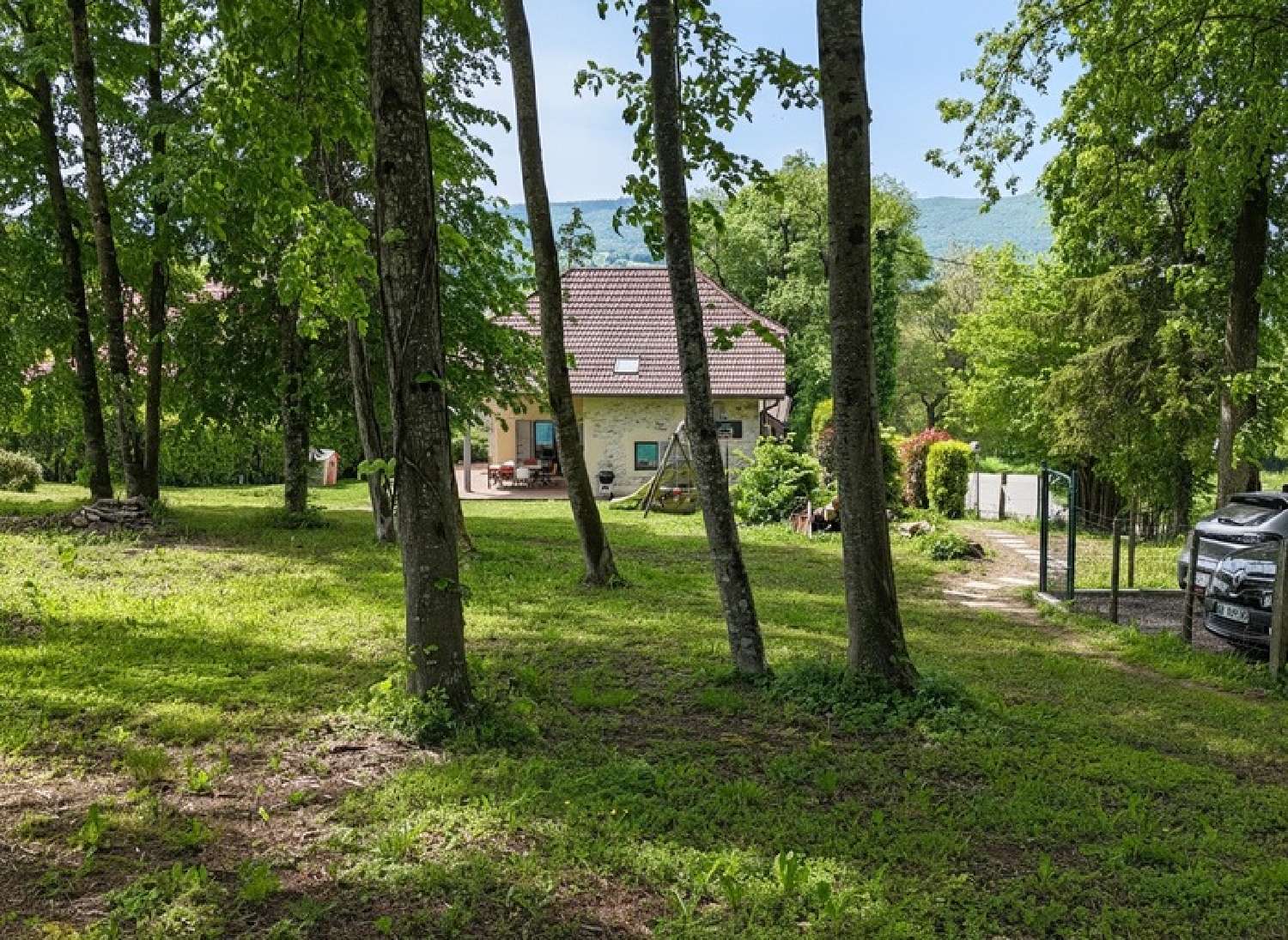 à vendre maison Novalaise Savoie 7