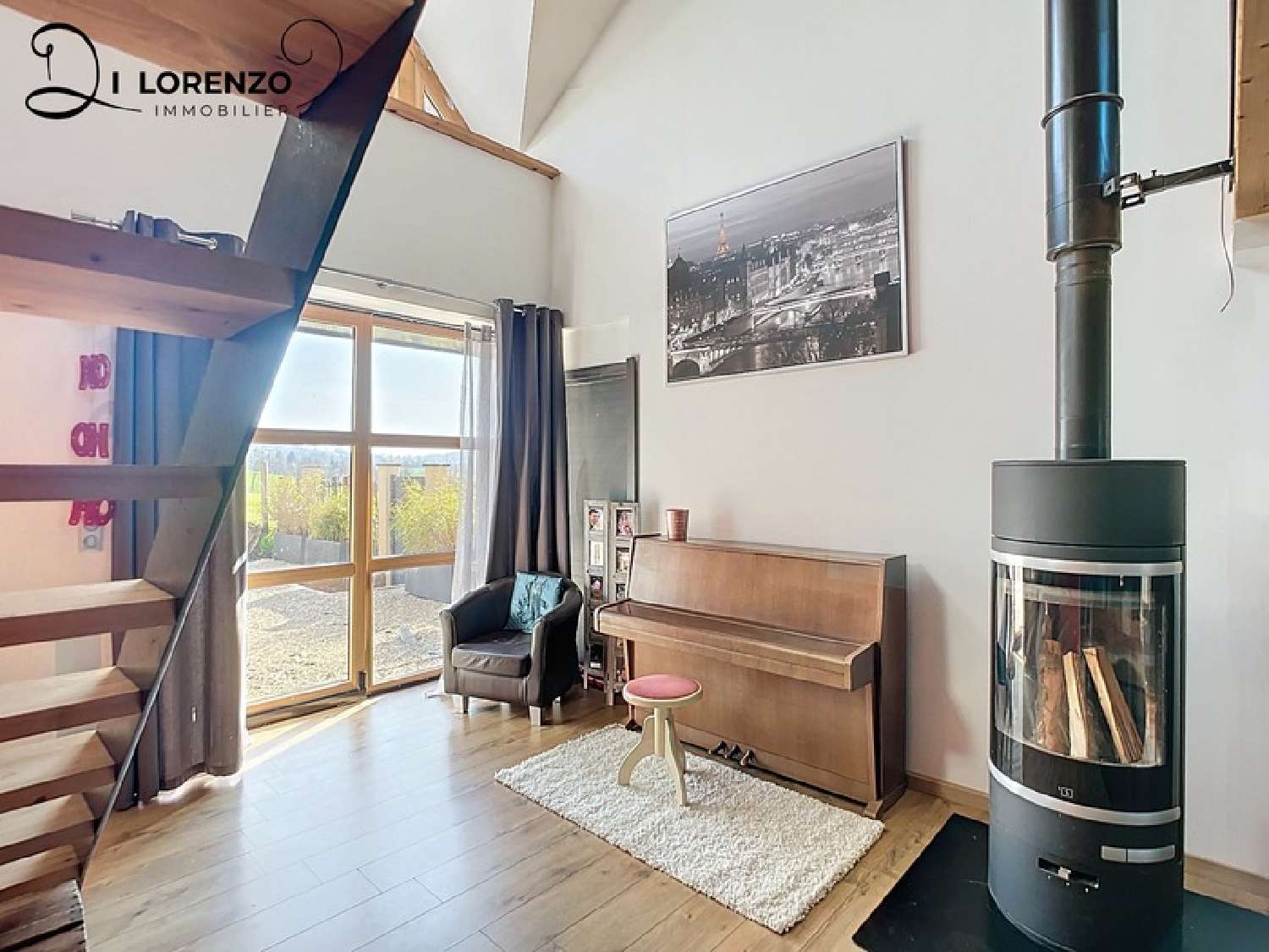 à vendre maison Novalaise Savoie 8
