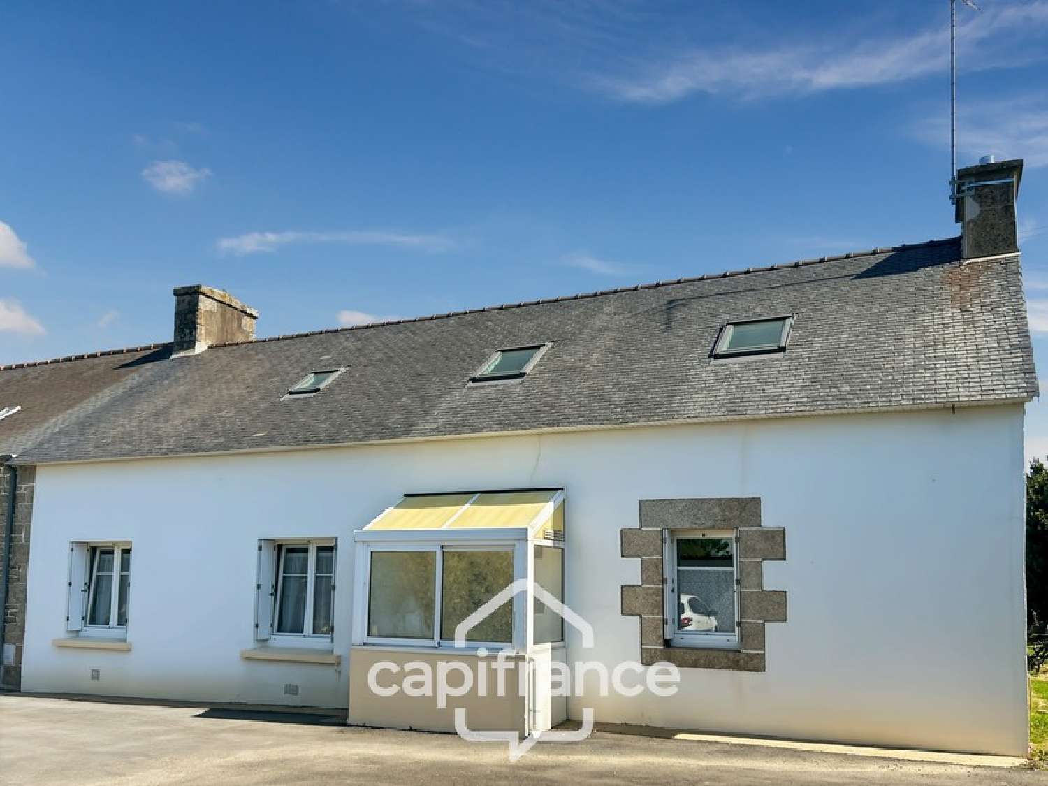  à vendre maison Noyal-Pontivy Morbihan 1